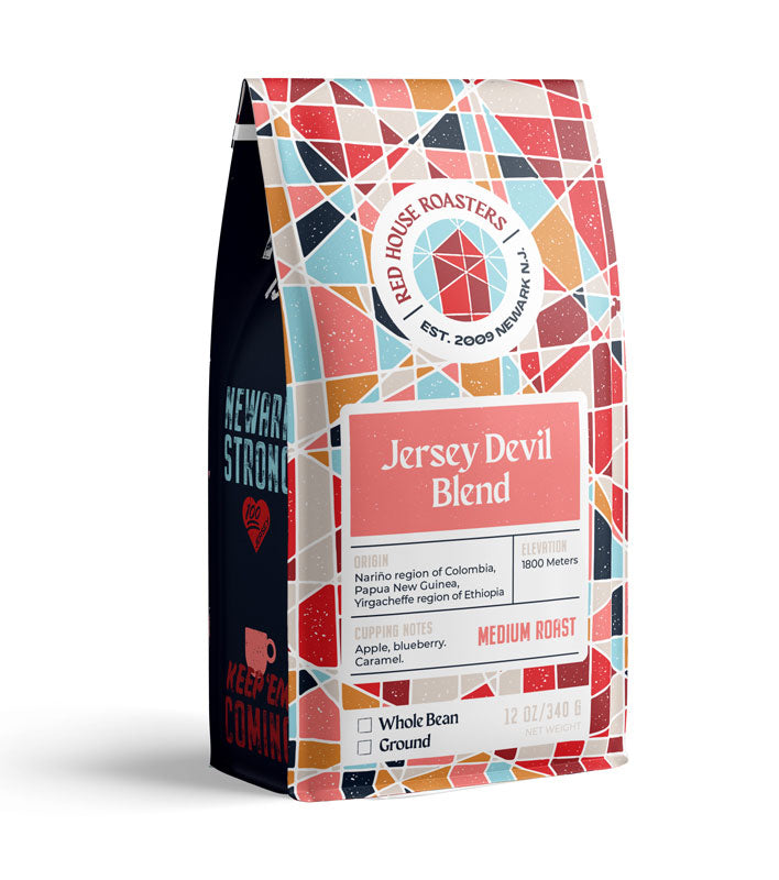 Red House Roasters Jersey Devil Blend