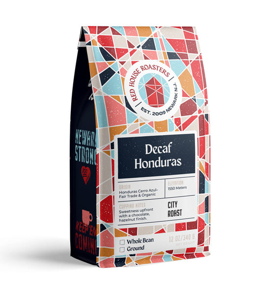 Red House Roasters Decaf Honduras