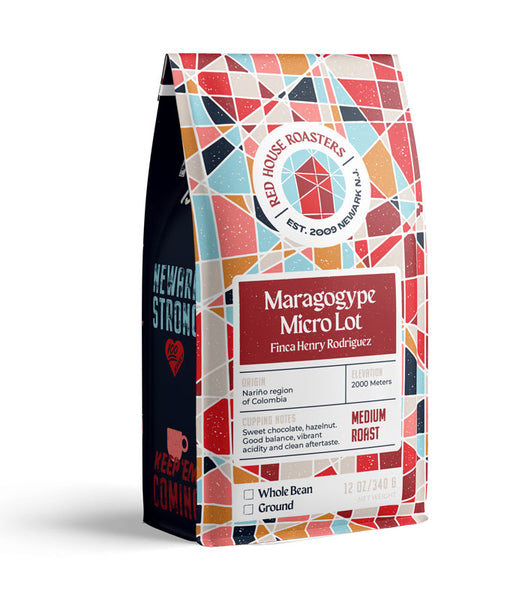 Red House Roasters Maragogype Micro Lot