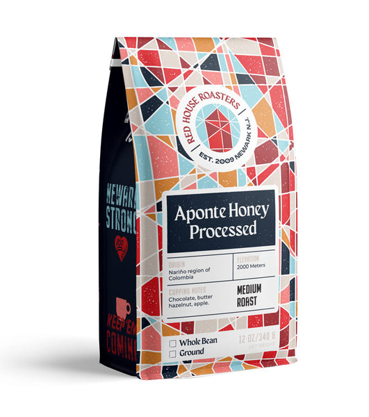 Aponte Honey Processed