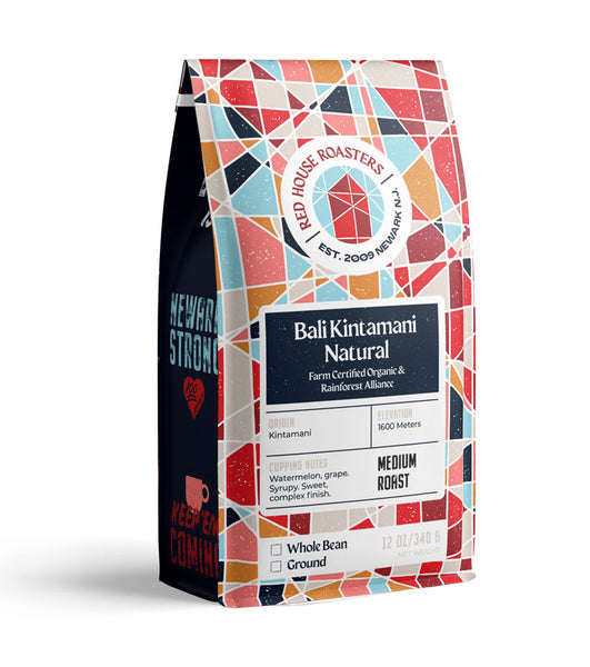 Red House Roasters Bali Kintamani Natural