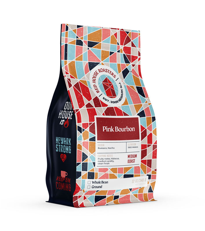 Pink Bourbon Nariño