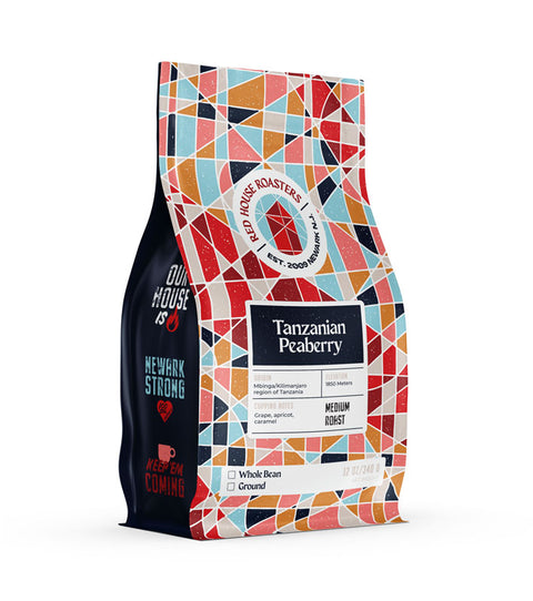 Tanzanian Peaberry