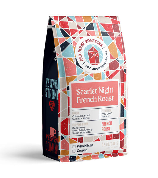 Red House Roasters Scarlet Night French Roast