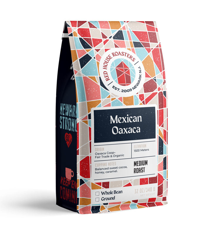 Red House Roasters Mexican Oaxaca